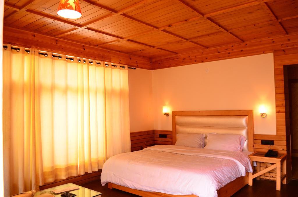 The Whitestone Resorts Manali  Room photo