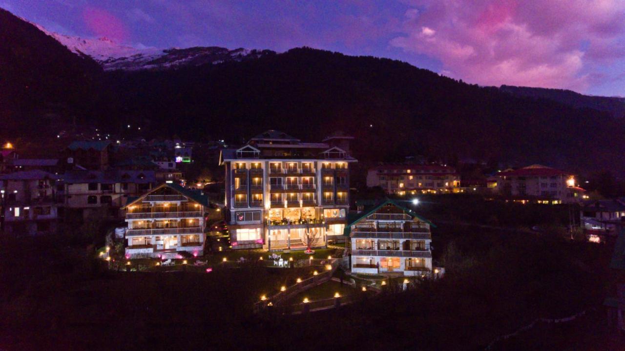 The Whitestone Resorts Manali  Exterior photo